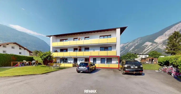 PREISREDUKTION! 3,5-Zimmer-Wohnung mit Terrasse &amp; Garten uvm...