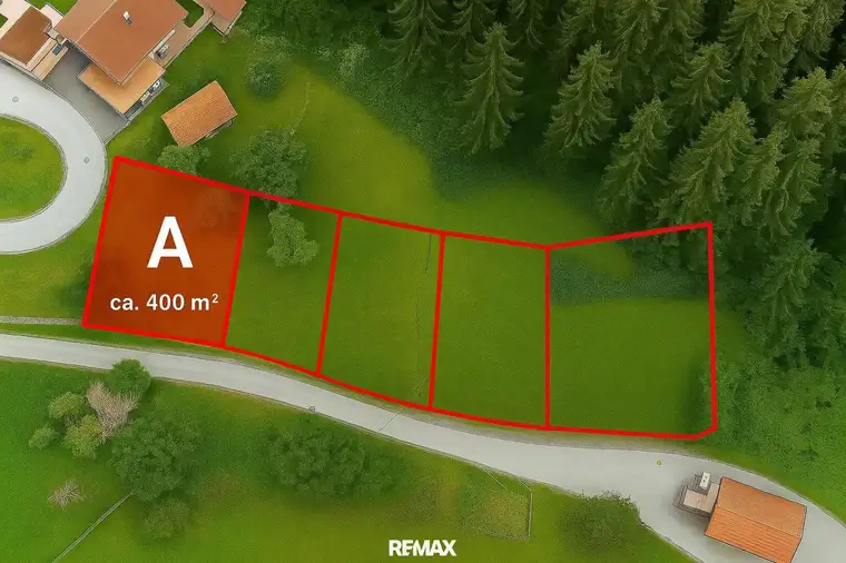 Grundstück in Landeck – Raum für Ideen!
