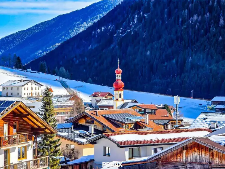 Hochwertig renovierte Pension mit Stammkundschaft nahe Kühtai!