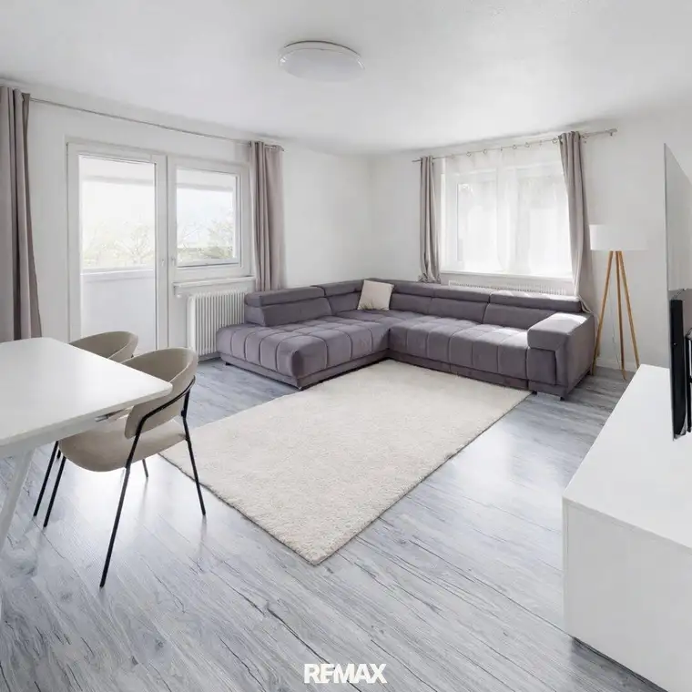 Wohnkomfort in Tarrenz – 4-Zimmerwohnung mit sonniger Terrasse!