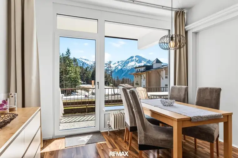 Freizeitwohnsitz in der Region Seefeld