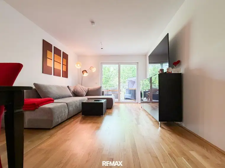 Modernes Wohnen in Fulpmes – Stilvolle 2-Zimmer-Neubauwohnung mit Carport!