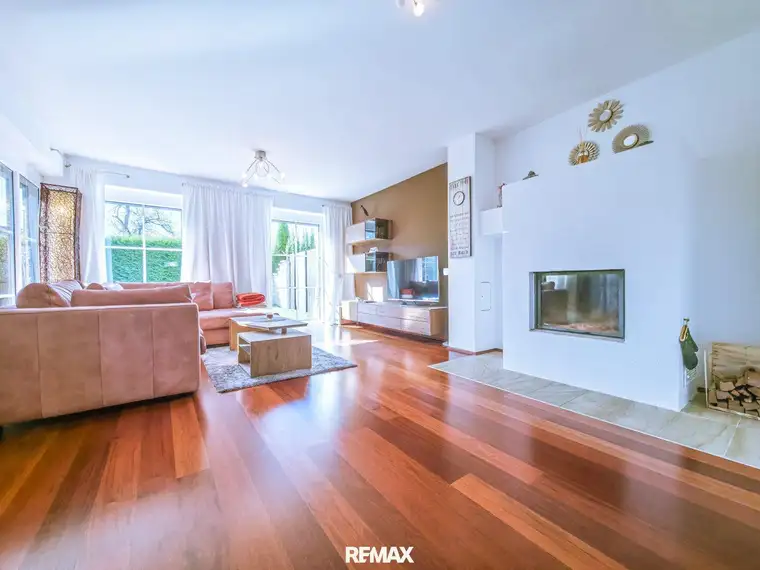 Sonnenplateau – 3-Zimmer-Terrassenwohnung inkl. Garten &amp; 2 Doppelparker in traumhafter Lage!