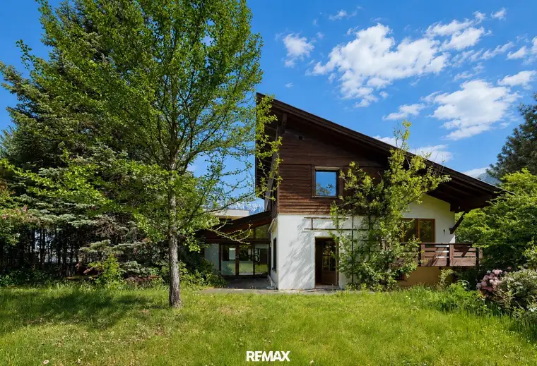 Villa &amp; Natur vereint – Besonderes Wohnjuwel in bester Lage von Imst!