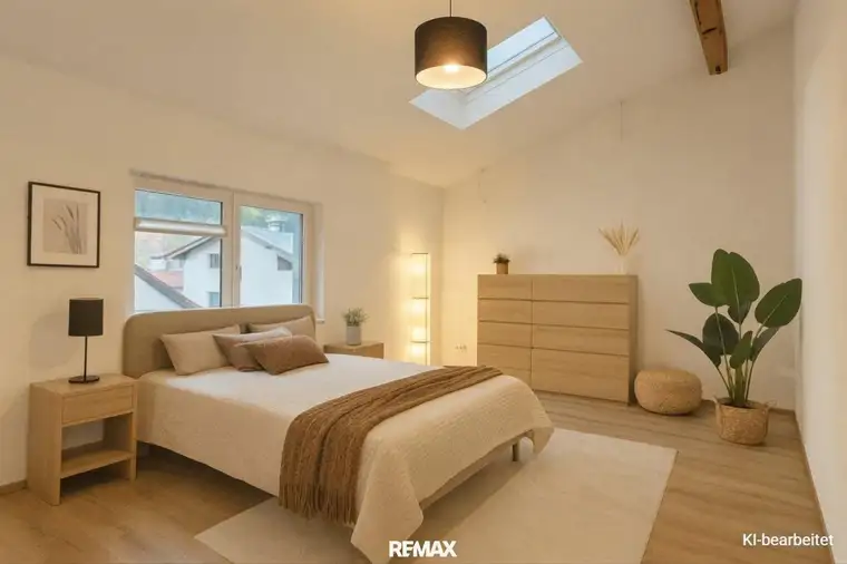 Neuer Preis!!! Wohlfühlen zwischen See und Bergen – charmante 3-Zimmerwohnung!