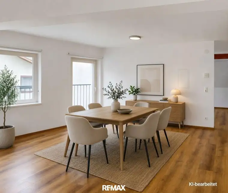 Neuer Preis!! Attraktive Zwei-Zimmer-Wohnung im Stadtzentrum von Imst!