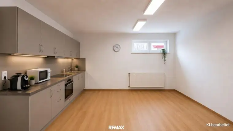 Ein Standort. Viele Möglichkeiten. Dein neues Büro in Landeck!