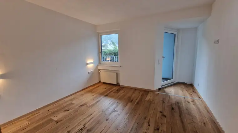 Neu renovierte Wohnung in sonniger und zentraler Lage von Schwaz