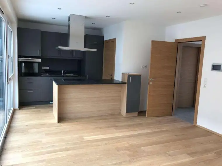 2-Zimmer- Gartenwohnung