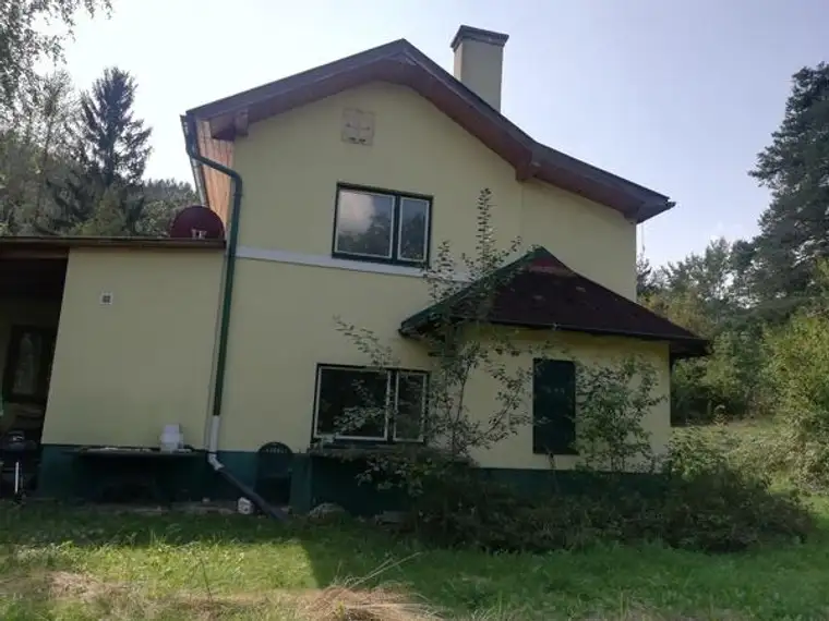 HAUS MIT POTENTIAL