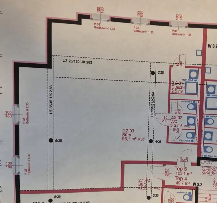 JENEWEINGASSE JEDLESEE moderne ORDINATION oder BÜRO