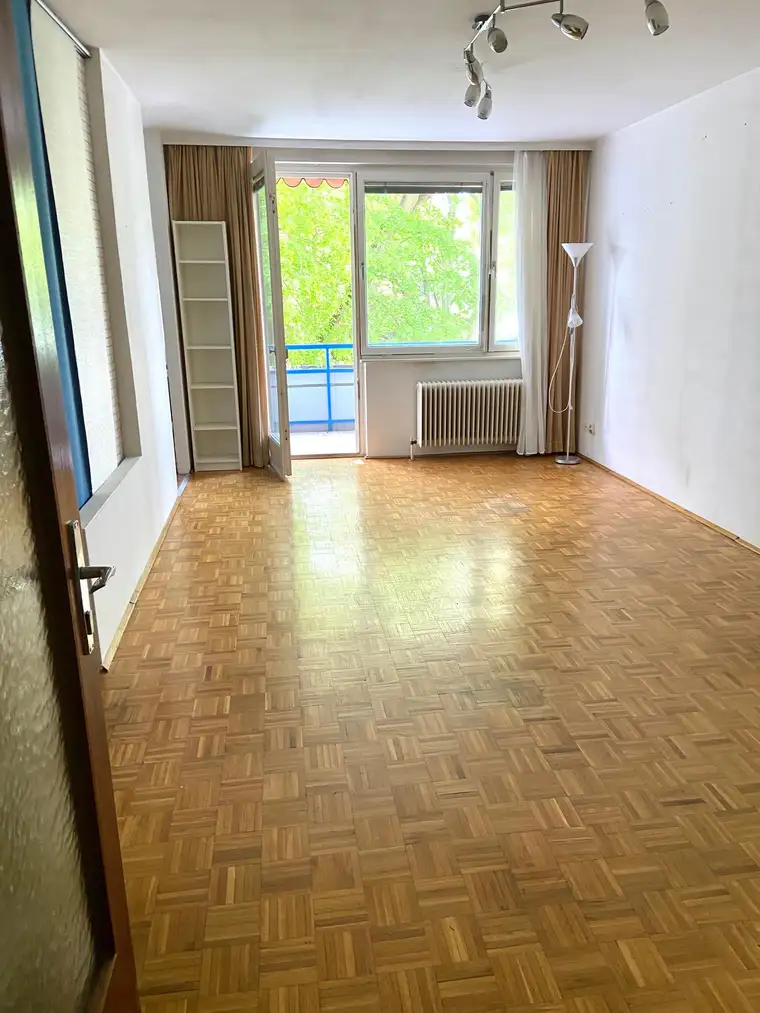 WILLERGASSE RUHEGRÜNLAGE gemütliche 55 m2 mit Balkon