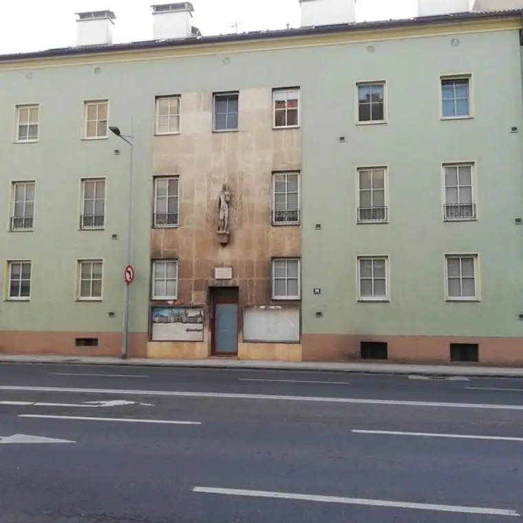 Geräumige 2-Zimmerwohnung im Zentrum