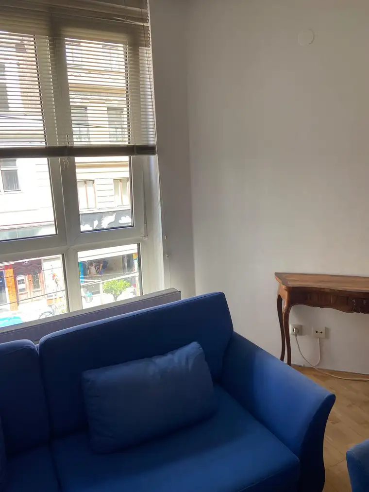 PROVISIONSFREI Top Lage, sehr schöne voll möblierte 2-Zimmerwohnung U 2 Nähe