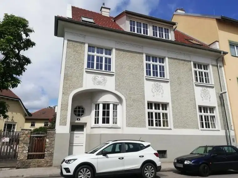 Großzügige Maisonettenwohnung in Toplage