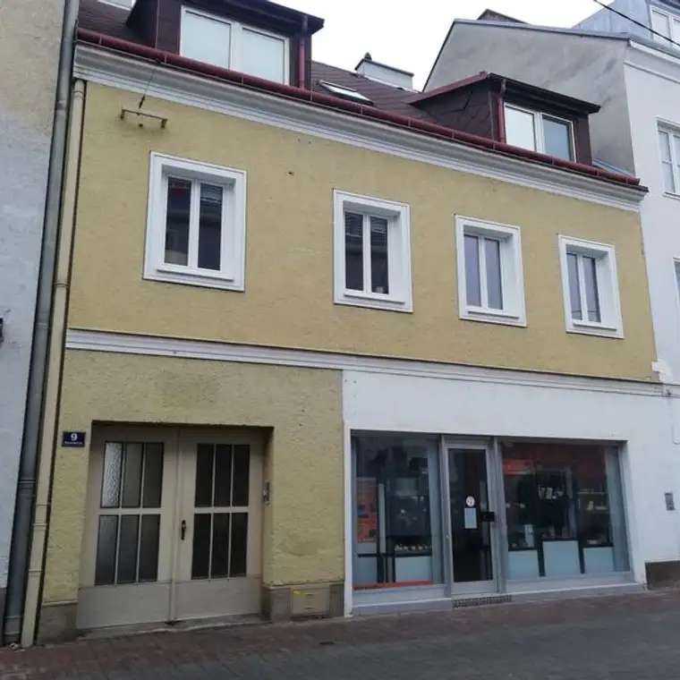 Geräumige 1-Zimmerwohnung