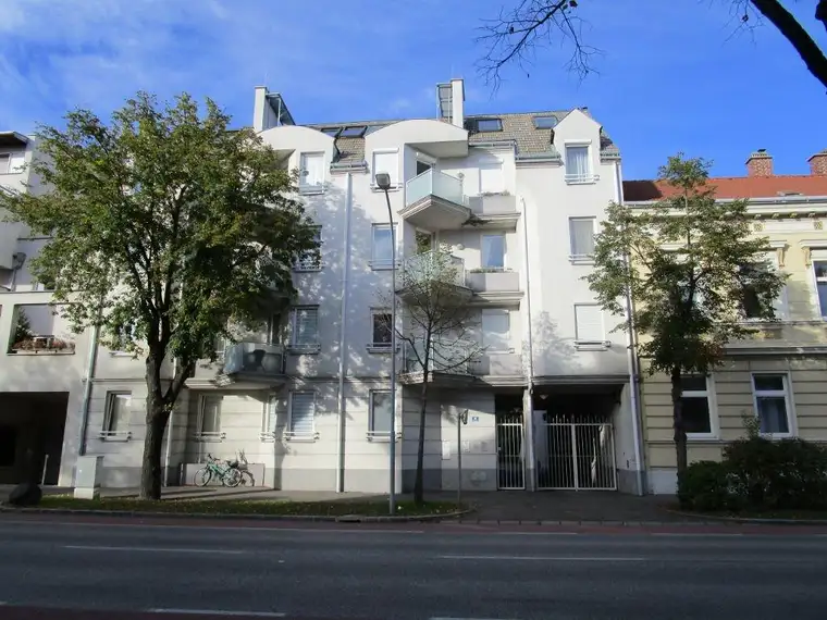 Helle 3-Zimmerwohnung - Nähe Bahnhof