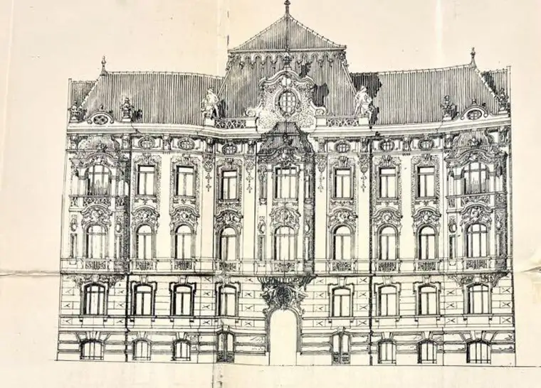 BESTLAGE HIETZINGS: HISTORISCHES STADTHAUS MIT AUSBAUBAREM DACHBODEN &amp; ENTWICKLUNGSPOTENTIAL ZU VERKAUFEN