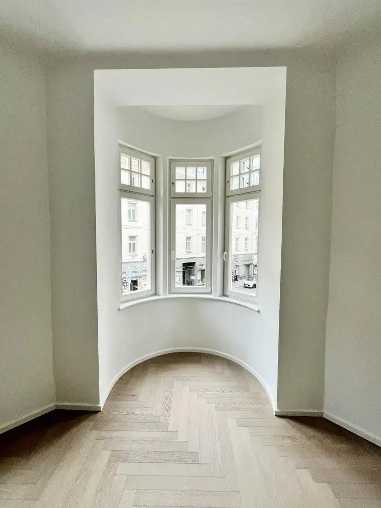 Top saniertes Büro nahe Augarten!