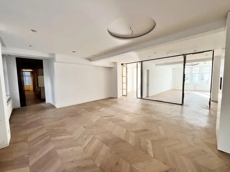 Exklusives Büro am Graben mit KLIMAANLAGE