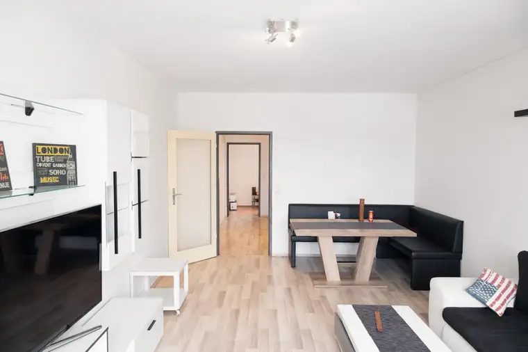 Charmante Etagenwohnung in Pottenstein – Ideal für junge Familien