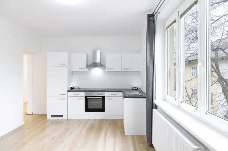 Helle, modern sanierte 3-Zimmer Wohnung in Mödlinger Bestlage