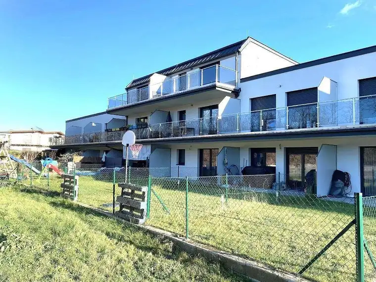 Urbanes Wohnen in Hollabrunn / Eigentumswohnungen die keine Wünsche offen lassen