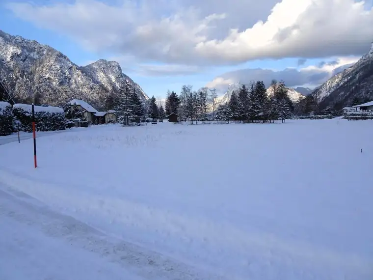 Ebensee: 2 sonnige Grundstücke mit je ca. 610m² - in Seenähe!