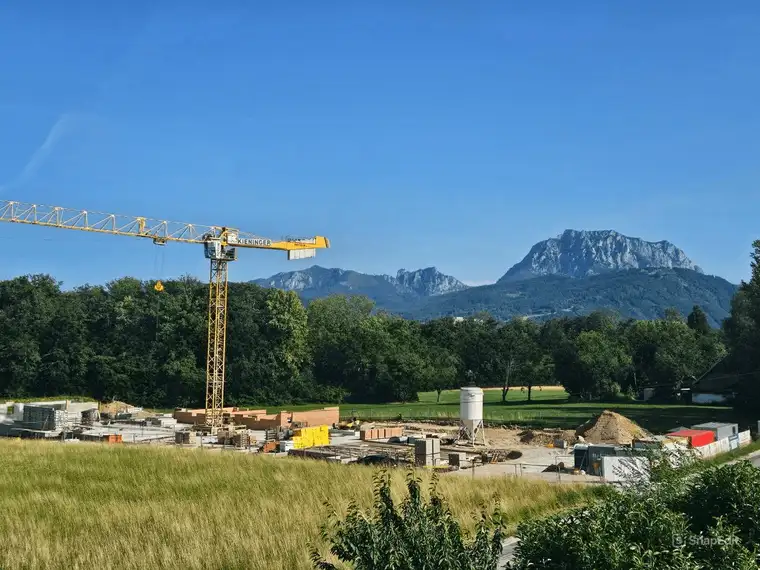 Provisionsfrei! Neubauprojekt Holzhäuseln: leistbare 75m² ETW in Waldrandlage mit Traunsteinblick