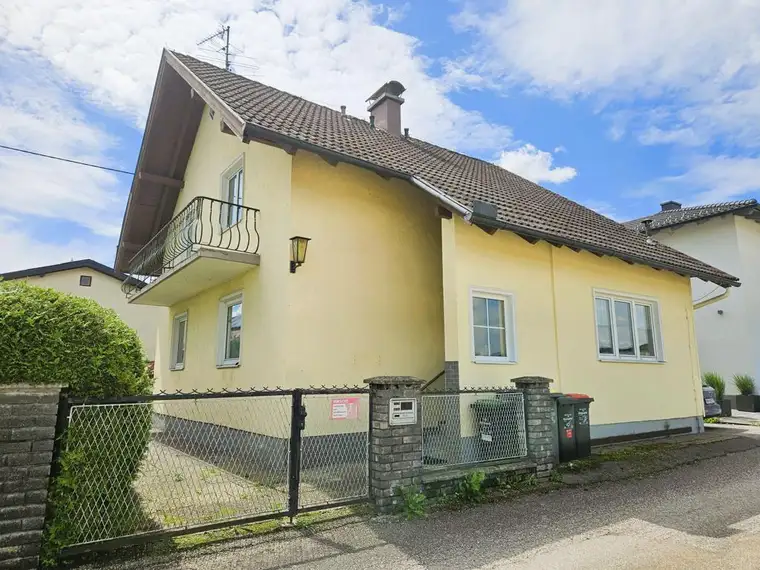 Äußerst gemütliches, sonniges Einfamilienhaus am Haslweg in Pinsdorf!