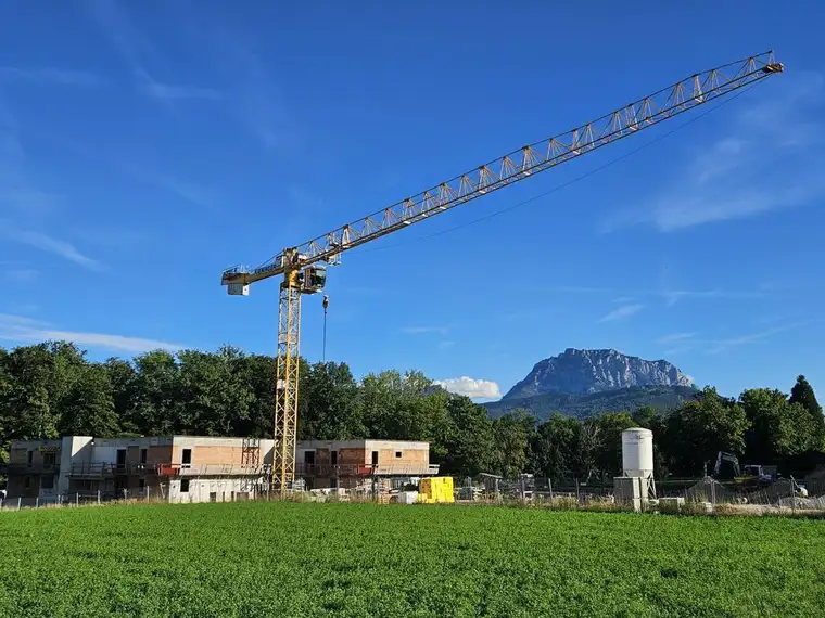 Provisionsfrei! Neubauprojekt Holzhäuseln: leistbare 75m² ETW mit Garten in Waldrandlage