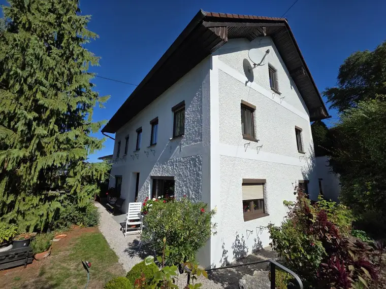 Haus mit Geschichte und Atmosphäre - das "Nagelschmiedhaus" - schön gelegen, top Infrastruktur!