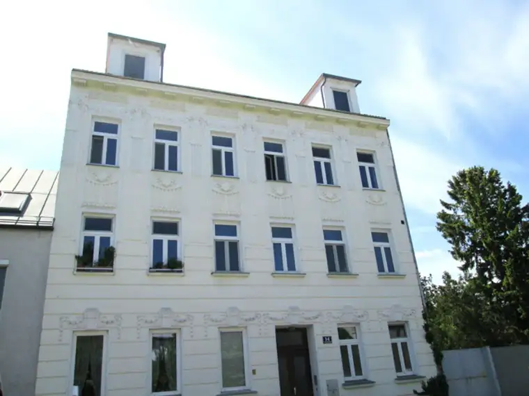 Stammersdorf - ruhig Wohnen am Stadtrand, Nähe Marchfeldkanal!