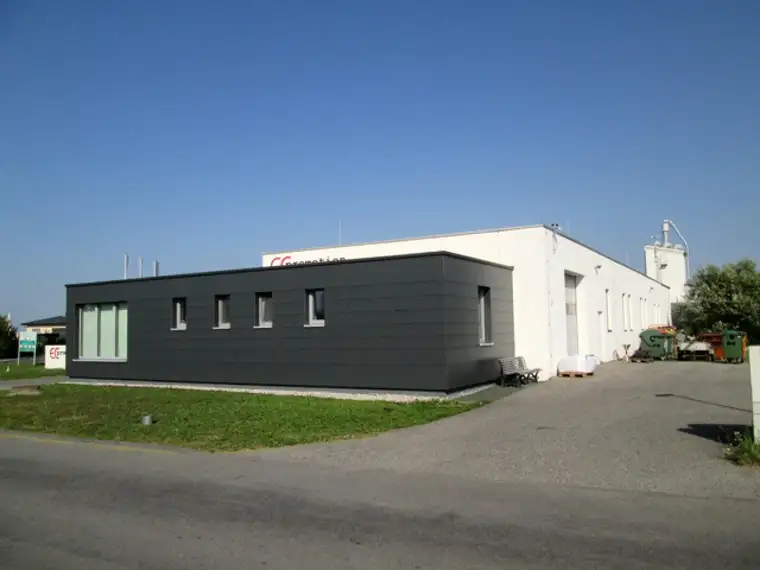 Attraktiver, vielseitiger Standort für Produktion, Verkauf, Handel oder Gewerbe!