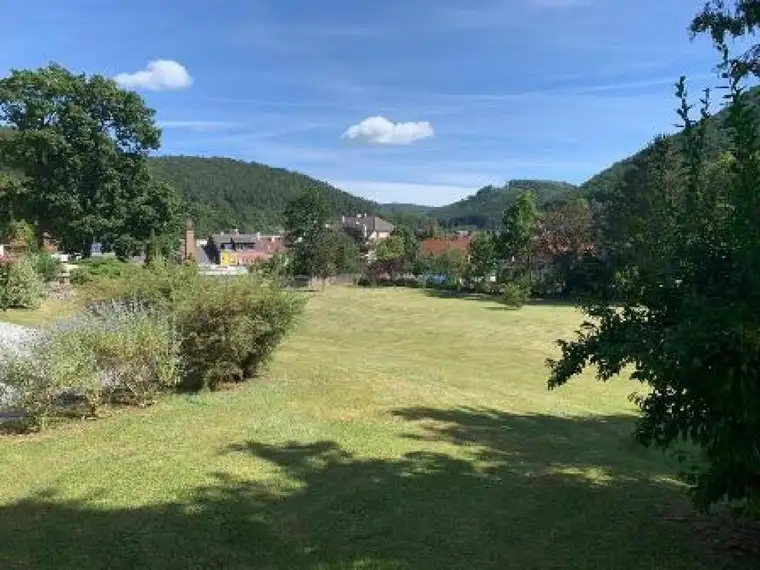 2484 m² Grundstück in 2564 Weißenbach/Triesting
