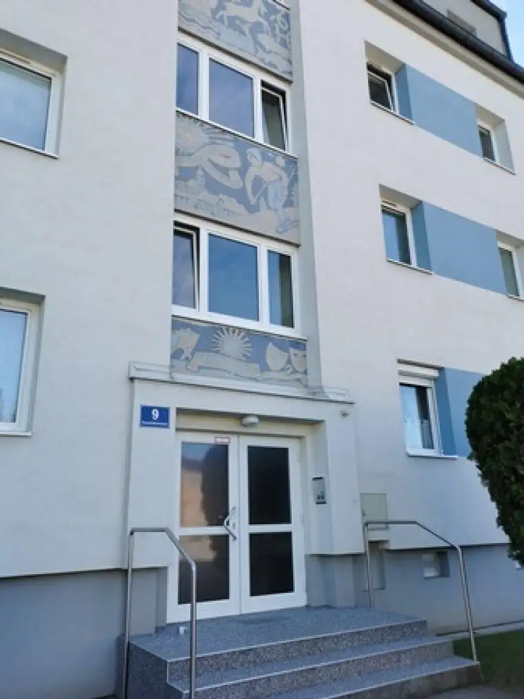 Schöne 2-Zimmer-Wohnung mit Garage Nahe dem Zentrum von Leobersdorf