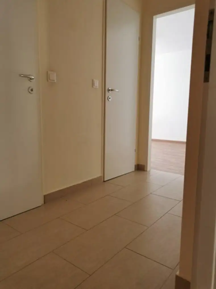 Schöne 2-Zimmer-Wohnung mit Garage Nahe dem Zentrum von Leobersdorf