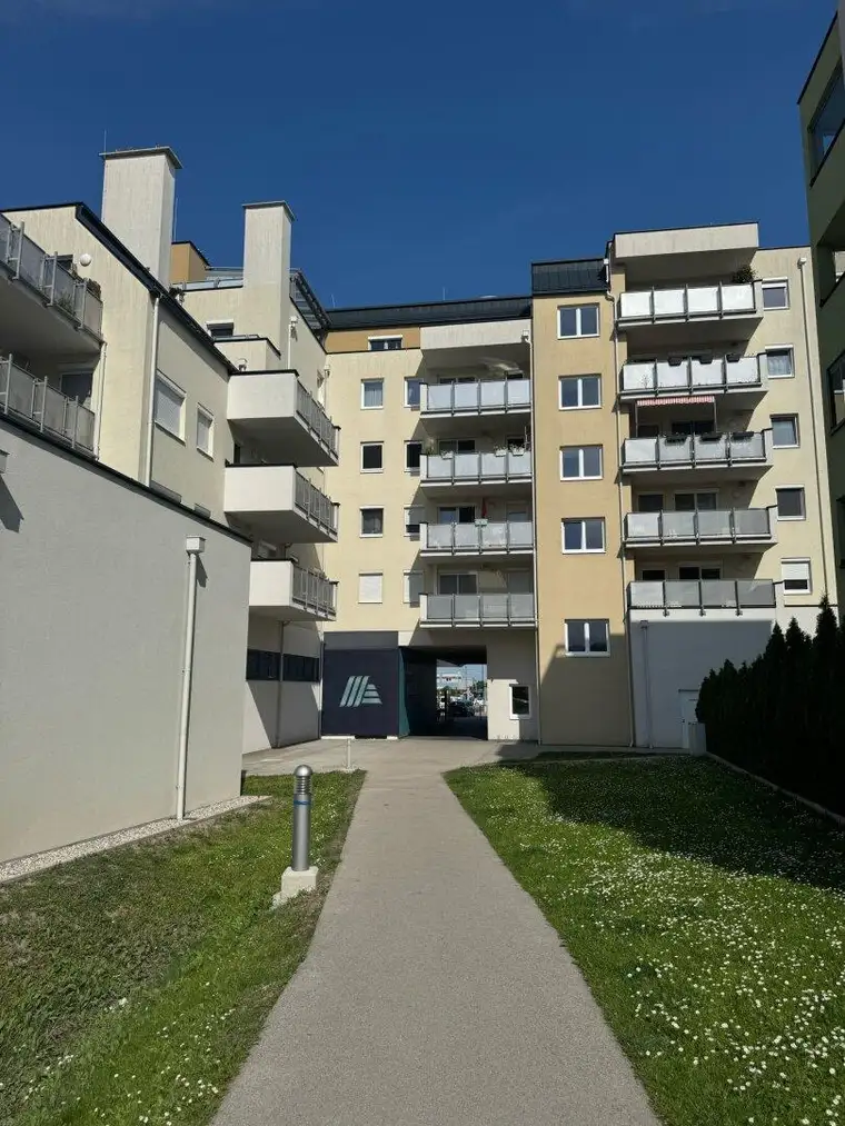 Familienhit am Anningerpark! Schöne 3-Zimmer-Wohnung mit Balkon im 1. Liftstock