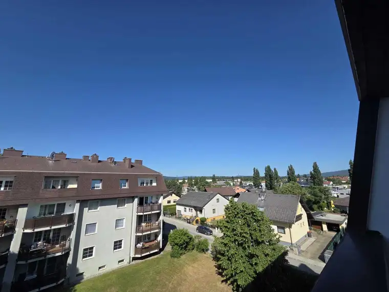Schöne 2-Zimmer-Wohnung im 3. Stock ohne Lift Nahe dem Bahnhof Leobersdorf