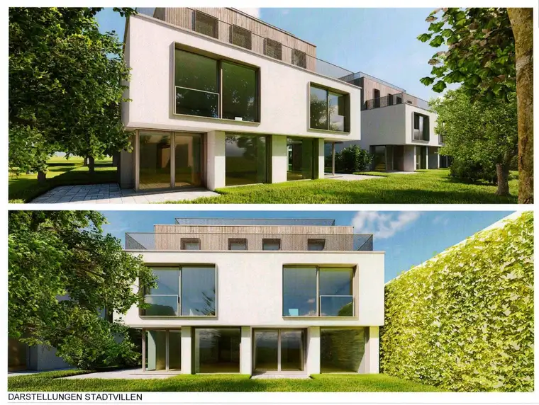 Baubewilligtes Projekt mit insgesamt 3.355m² mitten im Zentrum von Klosterneuburg!
