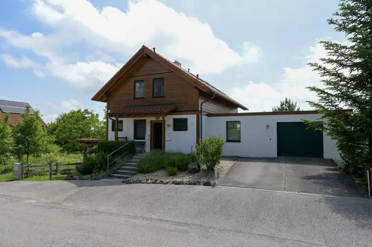 Charmantes Einfamilienhaus in Eisenstadt mit schönem Ausblick