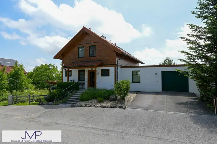 Charmantes Einfamilienhaus in Eisenstadt mit schönem Ausblick