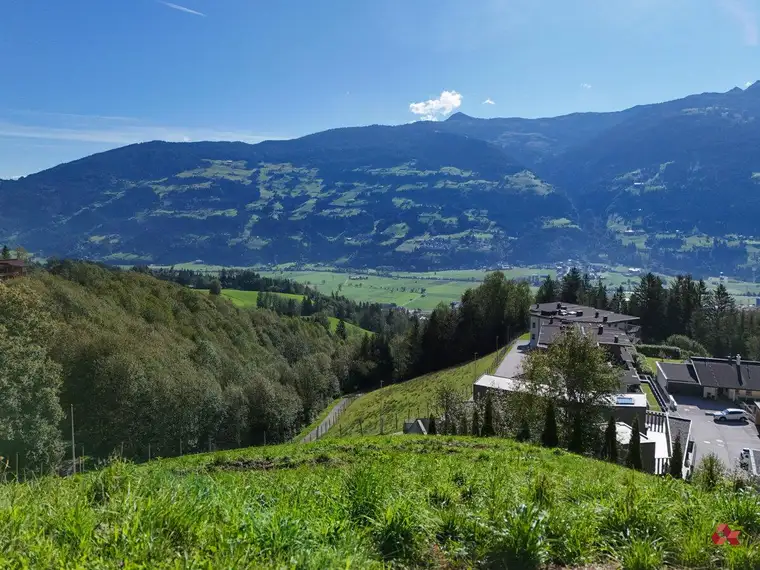 *Über den Dächern* Traum Baugrundstück auf Aussichtsplateau am Fügenberg zu kaufen
