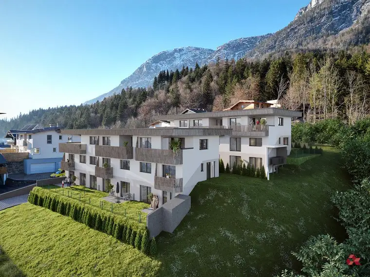 Erstbezug: Maisonette B201mit Reihenhaus-Flair