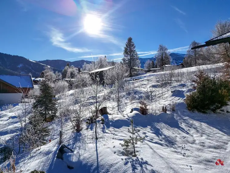 *Ruhelage* Großzügiges Baugrundstück in Steinberg am Rofan zu kaufen