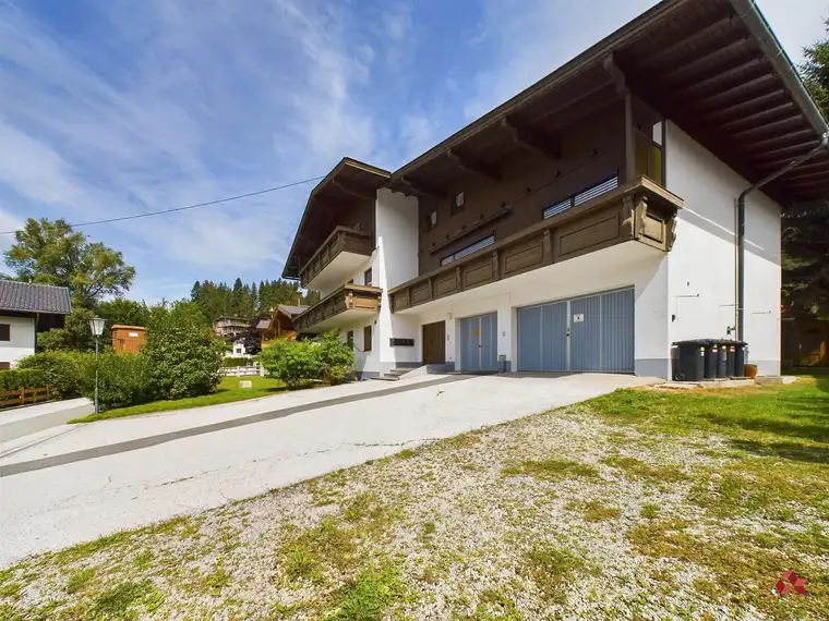 Investitionsmöglichkeit: Renovierungsbedürftige Wohnung in Scheffau am Wilden Kaiser zu verkaufen