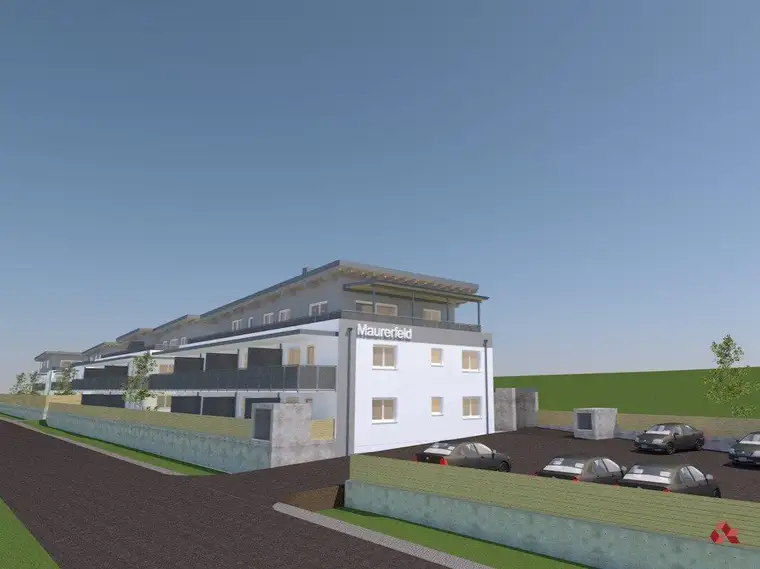 Erstbezug: Elegantes Penthouse mit Dachterrasse &amp; Weitblick in der Region Kaiserwinkl