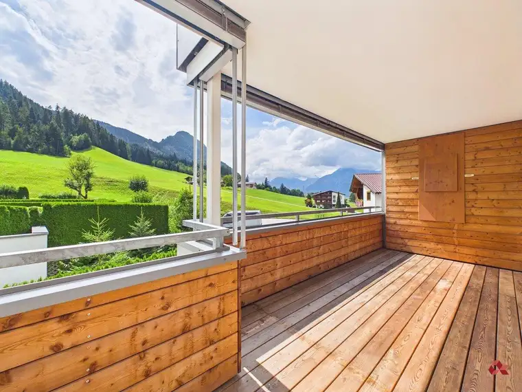 Neuwertige 3-Zimmer-Wohnung in Reith i.A. zu vermieten