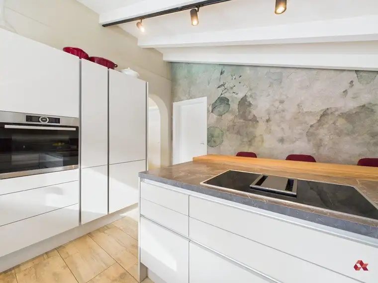 4-Zimmer-Maisonette mit Terrasse und Tiefgarage in Ebbs