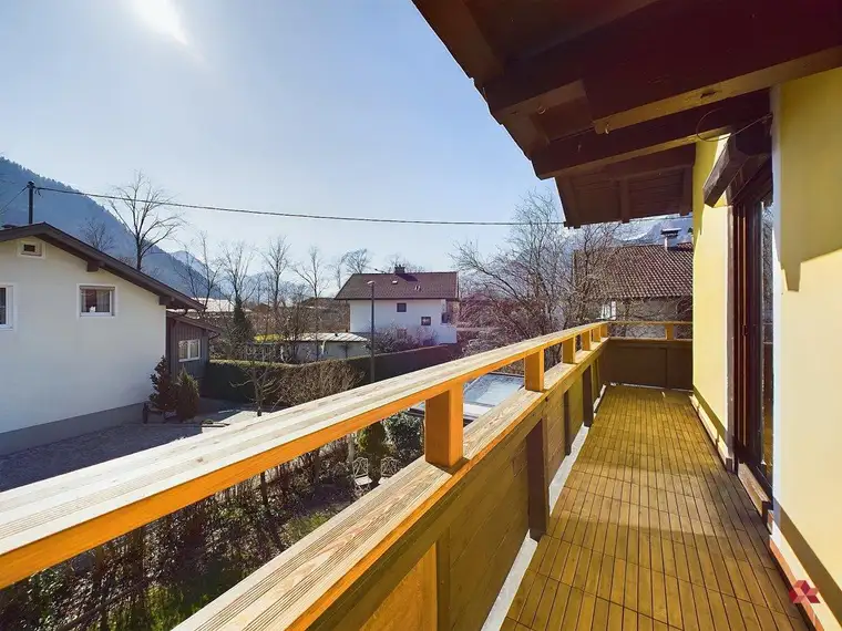 3-Zimmer Wohnung mit Wintergarten in Kramsach zu verkaufen
